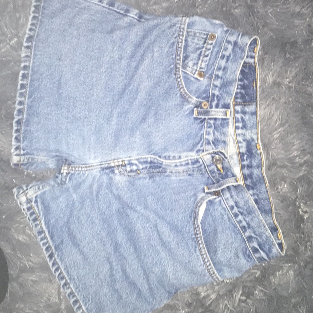 Levi Jean shorts